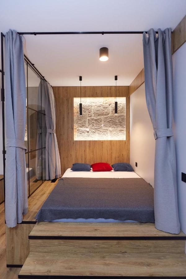 Apartament "Powoli" Z Darmowym Parkingiem 카르파츠 외부 사진