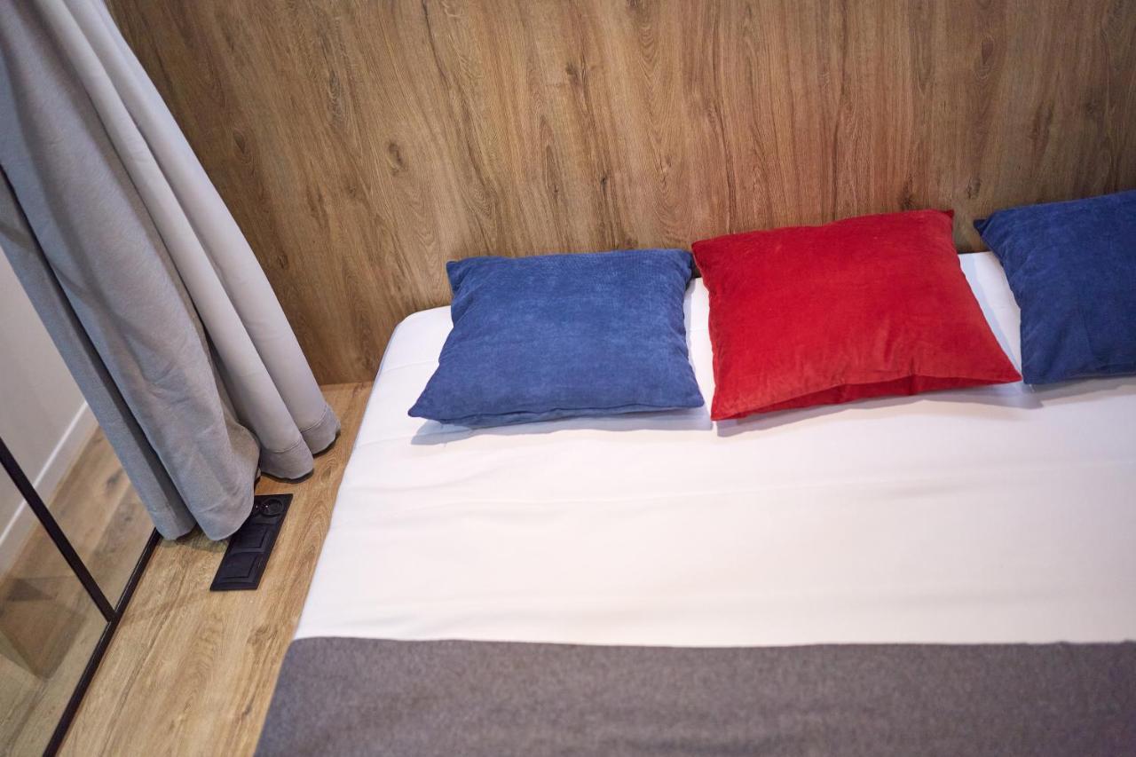 Apartament "Powoli" Z Darmowym Parkingiem 카르파츠 외부 사진