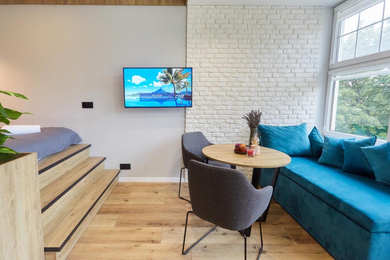 Apartament "Powoli" Z Darmowym Parkingiem 카르파츠 외부 사진