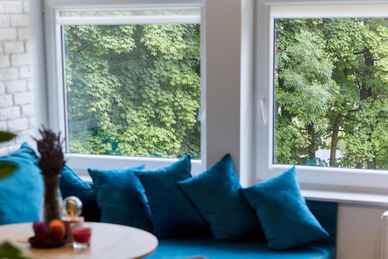 Apartament "Powoli" Z Darmowym Parkingiem 카르파츠 외부 사진