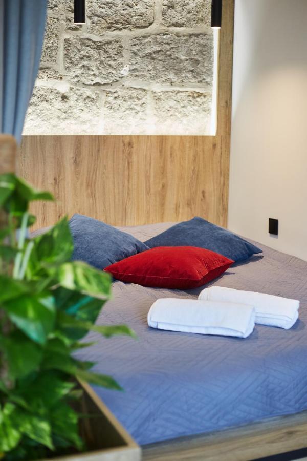 Apartament "Powoli" Z Darmowym Parkingiem 카르파츠 외부 사진