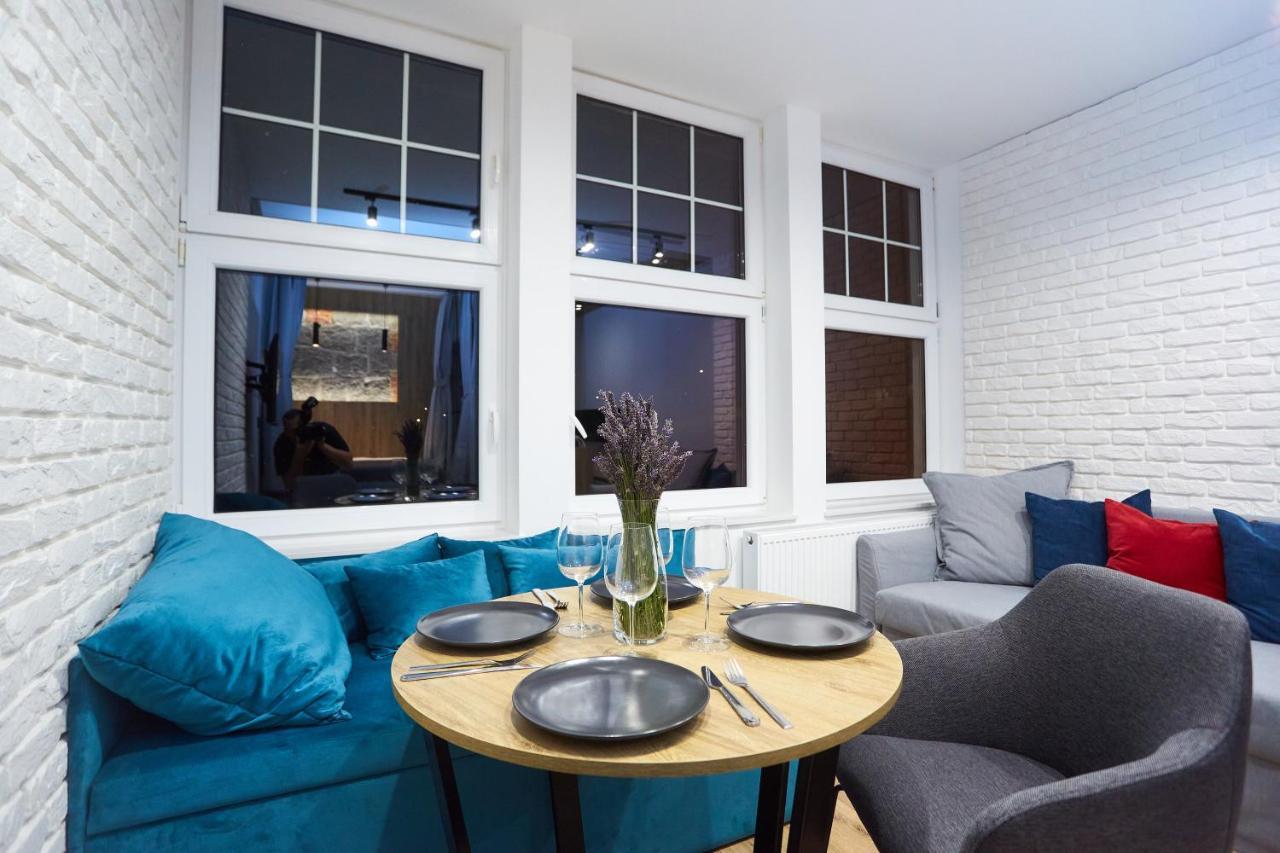 Apartament "Powoli" Z Darmowym Parkingiem 카르파츠 외부 사진