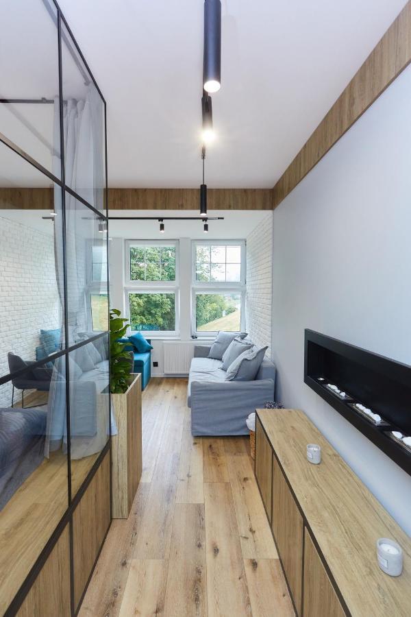 Apartament "Powoli" Z Darmowym Parkingiem 카르파츠 외부 사진