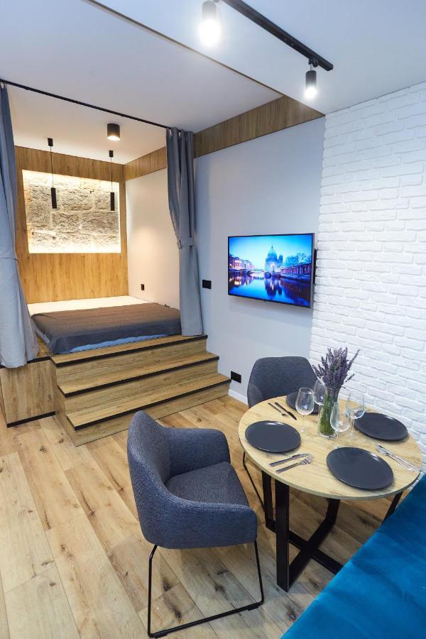 Apartament "Powoli" Z Darmowym Parkingiem 카르파츠 외부 사진