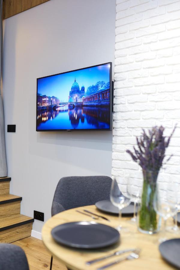 Apartament "Powoli" Z Darmowym Parkingiem 카르파츠 외부 사진