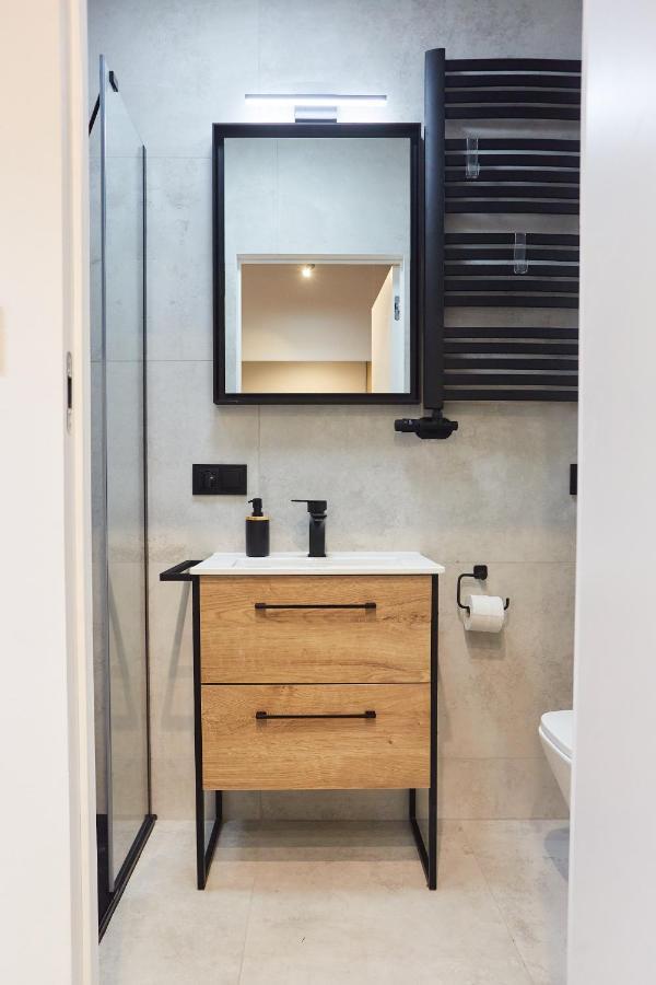 Apartament "Powoli" Z Darmowym Parkingiem 카르파츠 외부 사진