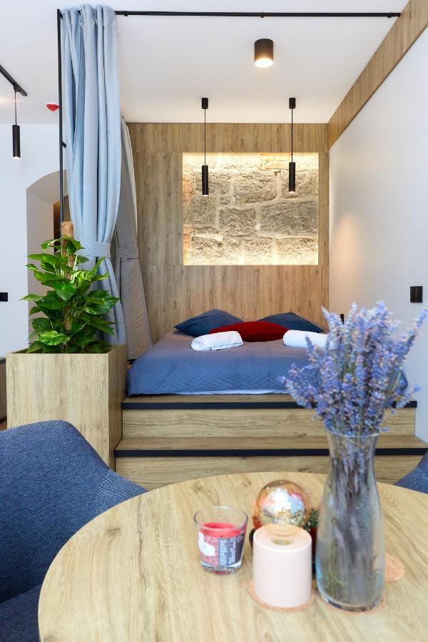 Apartament "Powoli" Z Darmowym Parkingiem 카르파츠 외부 사진