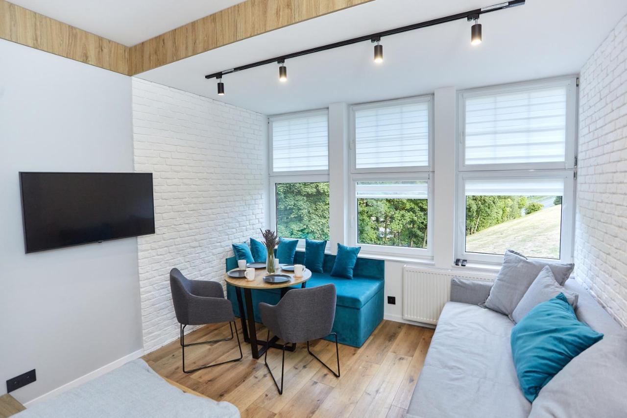 Apartament "Powoli" Z Darmowym Parkingiem 카르파츠 외부 사진