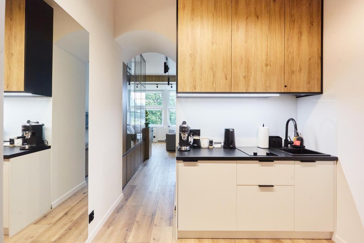 Apartament "Powoli" Z Darmowym Parkingiem 카르파츠 외부 사진