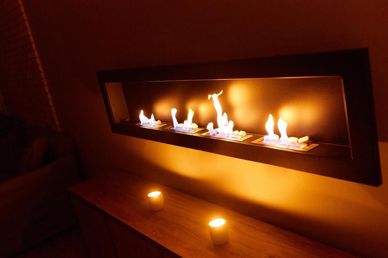 Apartament "Powoli" Z Darmowym Parkingiem 카르파츠 외부 사진