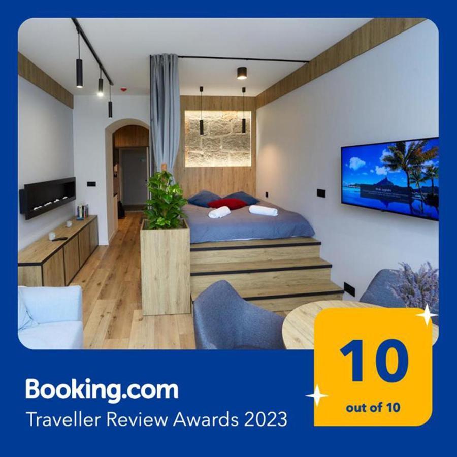 Apartament "Powoli" Z Darmowym Parkingiem 카르파츠 외부 사진